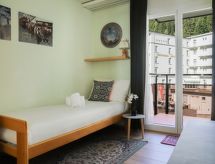Ferienwohnung Allod Park Haus C 605