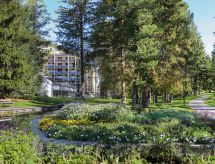 Ferienwohnung Allod Park Haus C 701