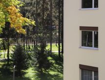 Ferienwohnung Allod Park Haus C 701