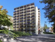 Ferienwohnung Allod Park Haus C 701
