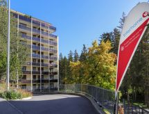 Ferienwohnung Allod Park Haus C 701