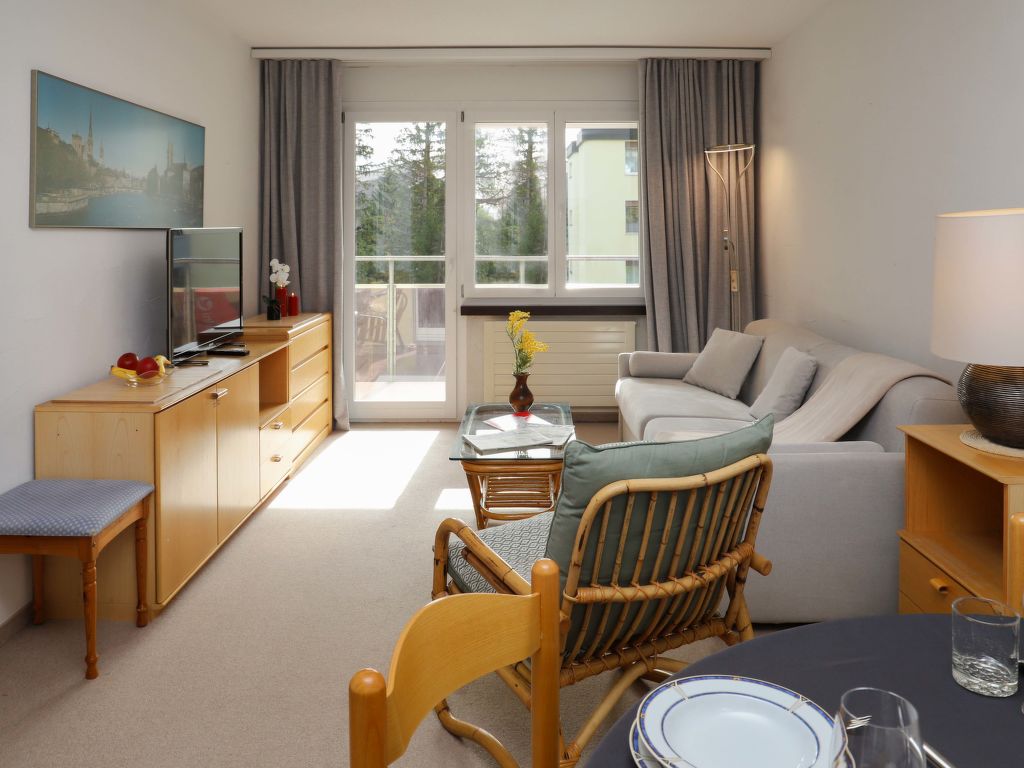 Ferienwohnung Allod-Park Ferienwohnung in Davos