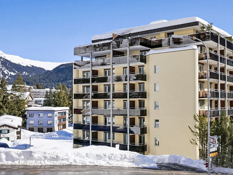 Allod-Park Apartment in Davos