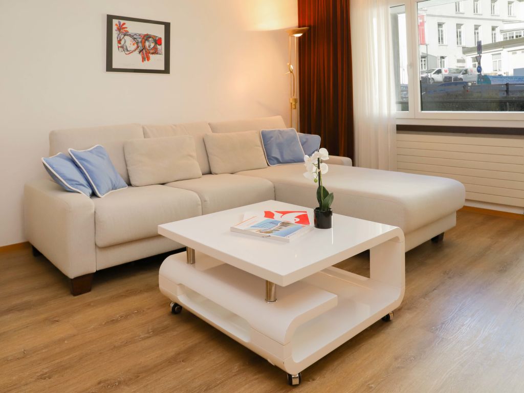 Appartement Allod Park Haus C 206 in Zwitserland