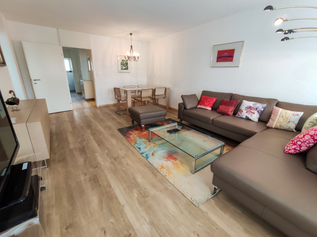 Appartement Allod Park Haus B 403 in Zwitserland