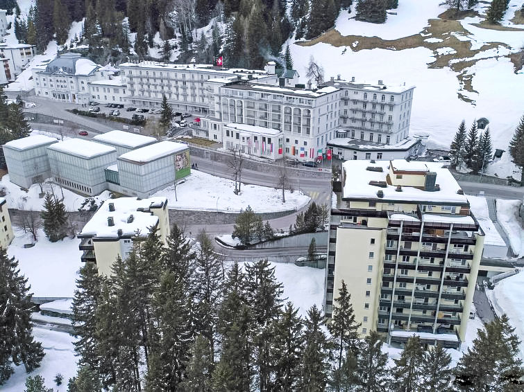 Allod-Park Apartment in Davos