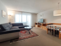Apartment Allod Park Haus C 306