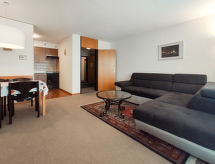 Apartment Allod Park Haus C 306