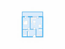 Apartment Allod Park Haus C 306