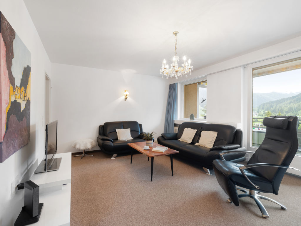 Appartement Regina Apt Golfblick in Zwitserland