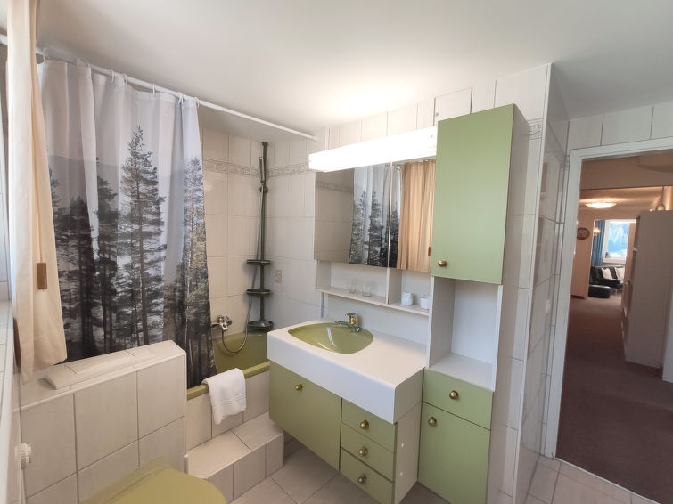 Search and Stay destination Davos Platz, GR - Switzerland from AU$ 740. Regina Apt Golfblick