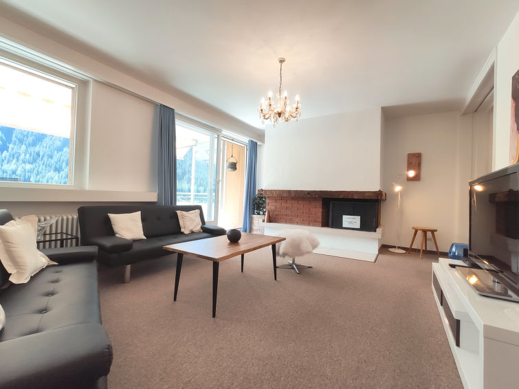 Search and Stay destination Davos Platz, GR - Switzerland from AU$ 740. Regina Apt Golfblick