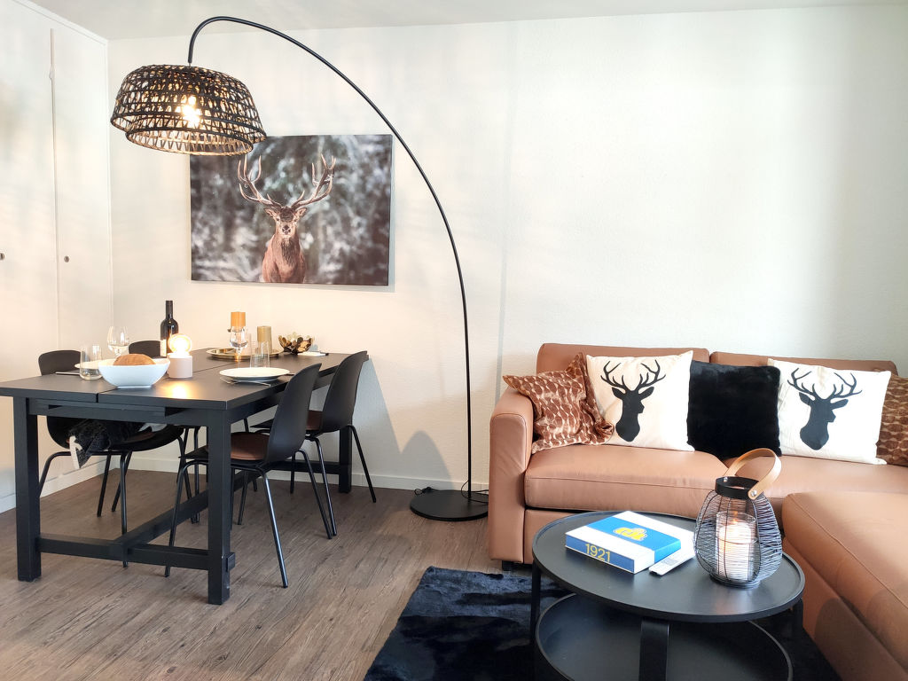 Appartement Regina Apt. Martini in Zwitserland