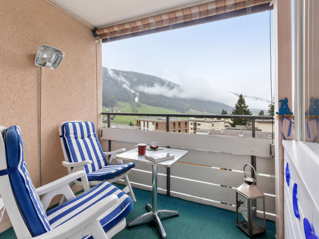 Appartement Parkareal in Zwitserland
