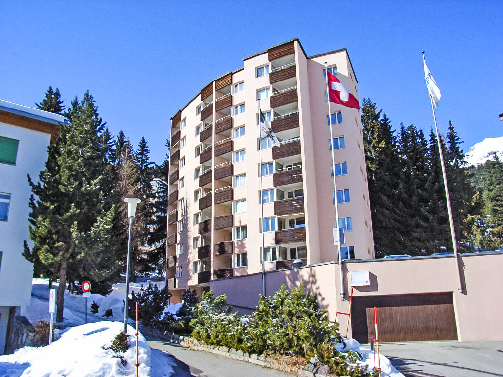 Ferienwohnung Parkareal (Utoring) Ferienwohnung  Graubünden