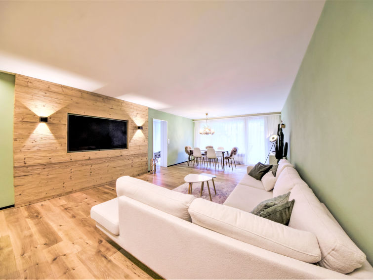 Lenza Apartment in Davos