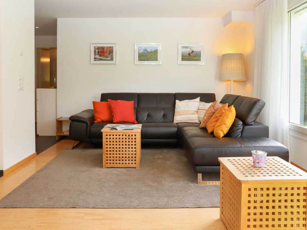 Appartement Mon Repos in Zwitserland