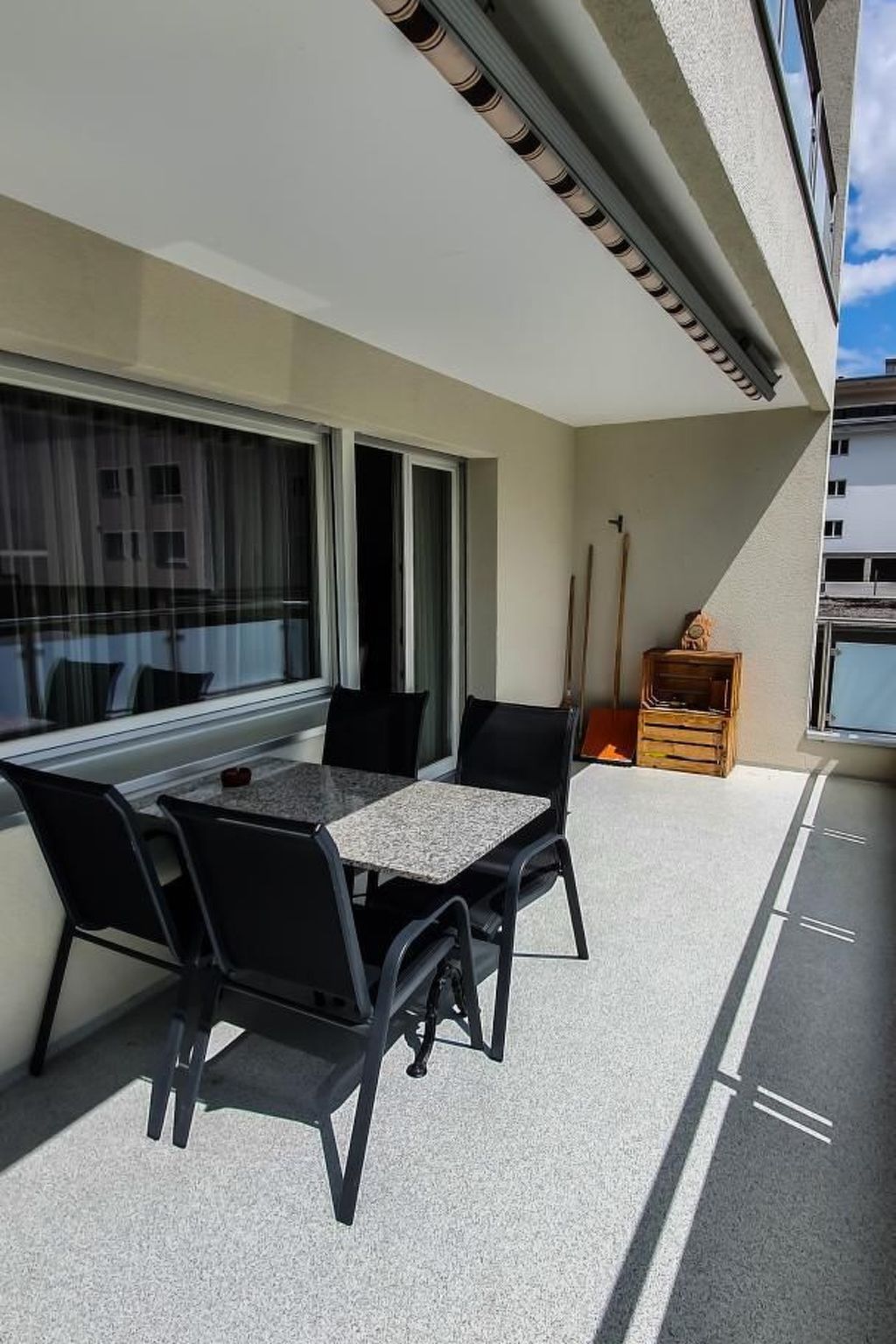 Casa Fanal Apartment in Davos