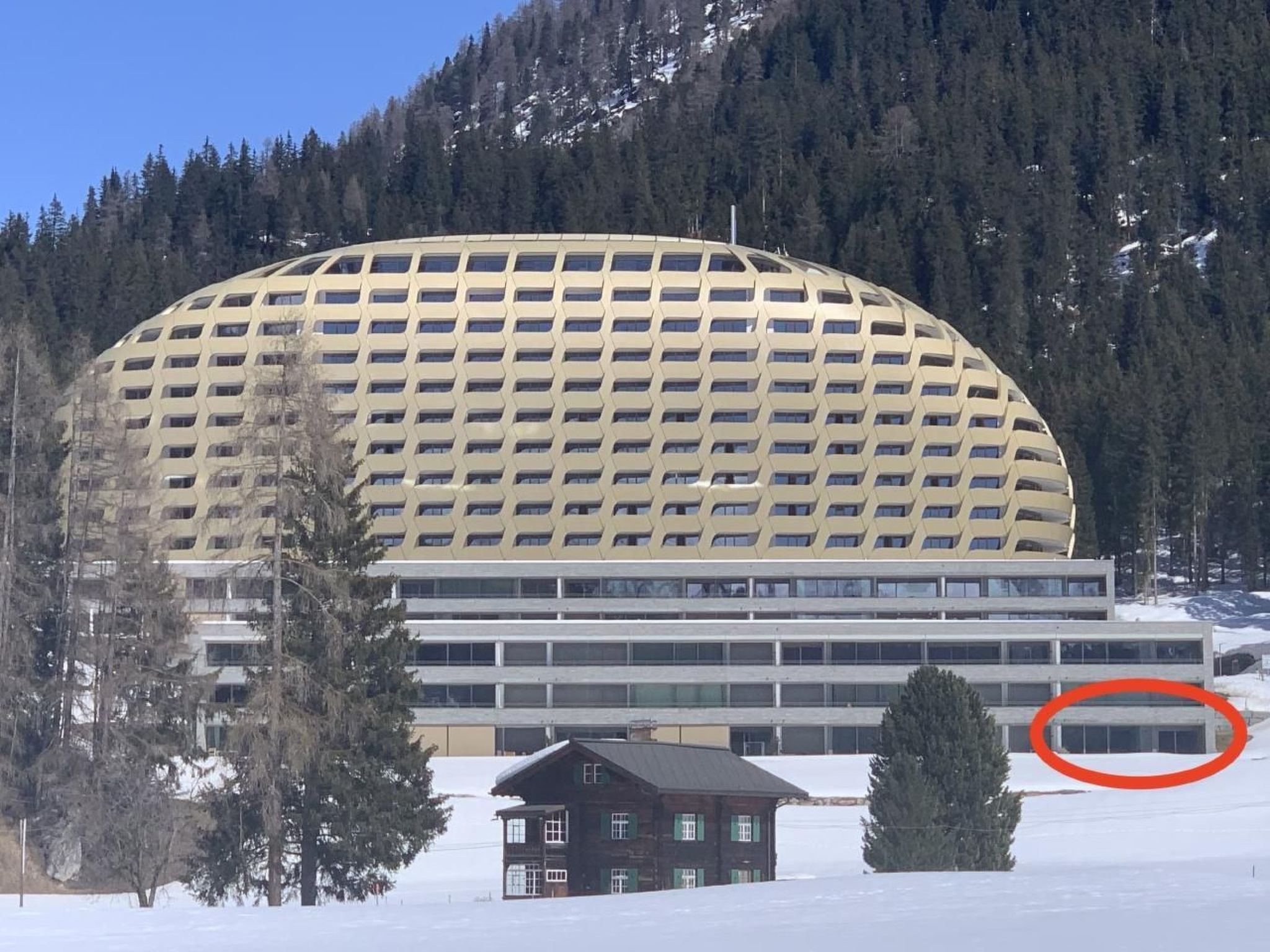 Photo of Alpengold Lux Apt 4P