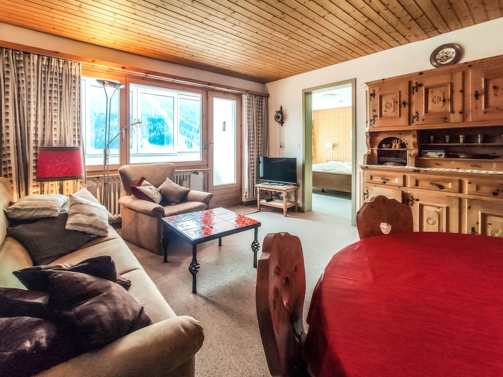 Appartement Apartmen Nölly in Zwitserland