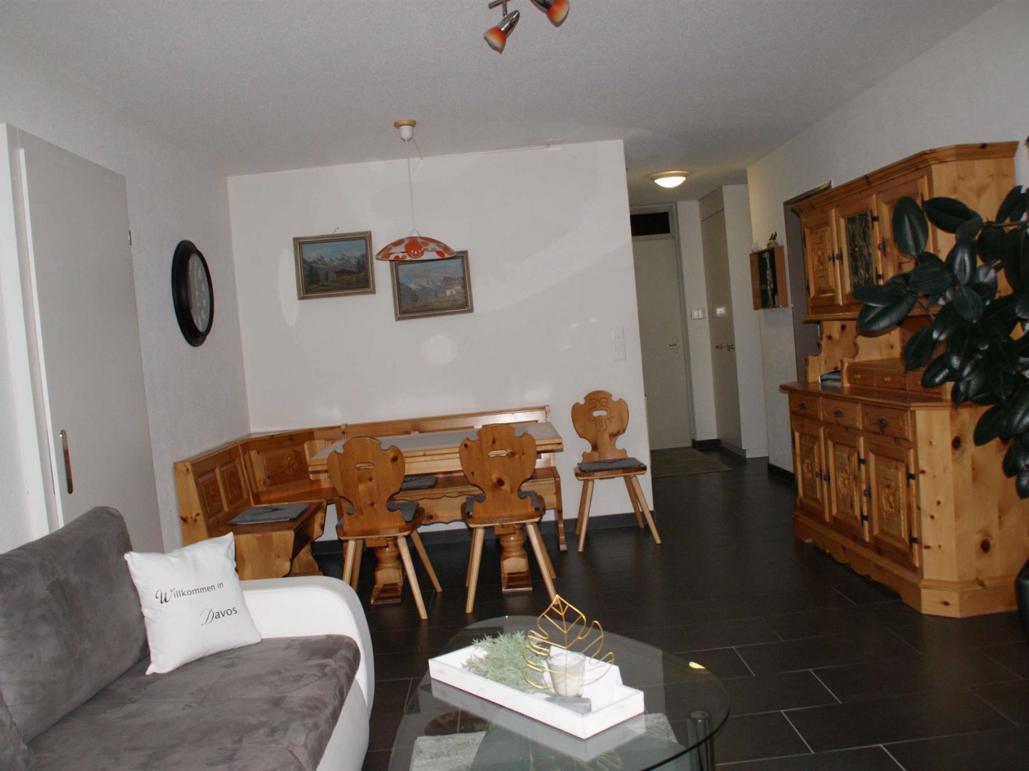 Photo of Talstrasse 22 App 25 Appartement/Fewo, Dusche oder Bad, WC 2½-Zimmerwohnung