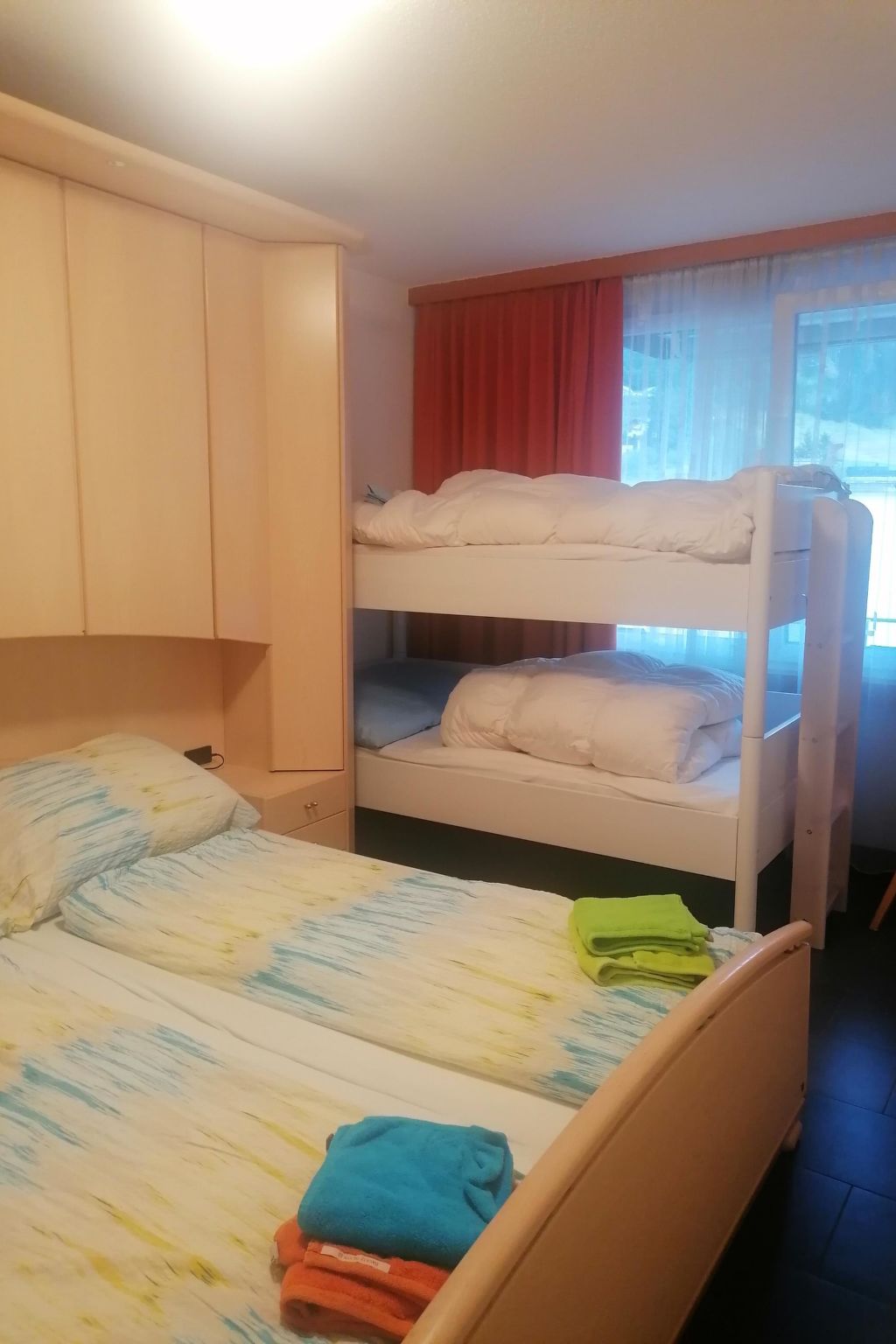 Photo of Talstrasse 22 App 25 Appartement/Fewo, Dusche oder Bad, WC 2½-Zimmerwohnung