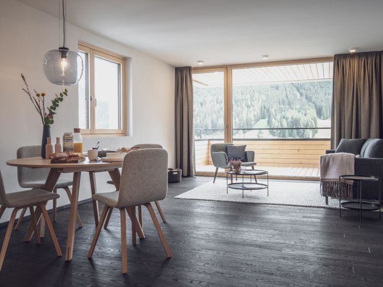 Parsenn Resort Appartement/fewo, Dusche, Wc, 1 Schlafraum 2½-zimmerwohnung - Davos
