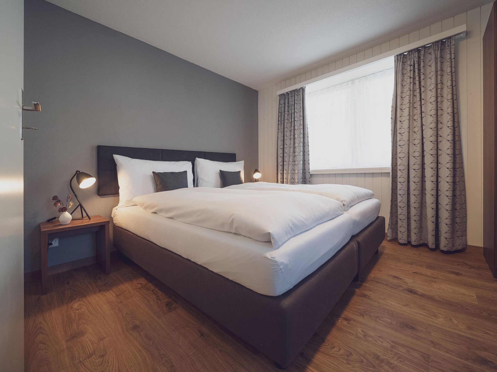 Parsenn Resort Appartement/Fewo, Dusche, WC, 1 Schlafraum 2½-Zimmerwohnung