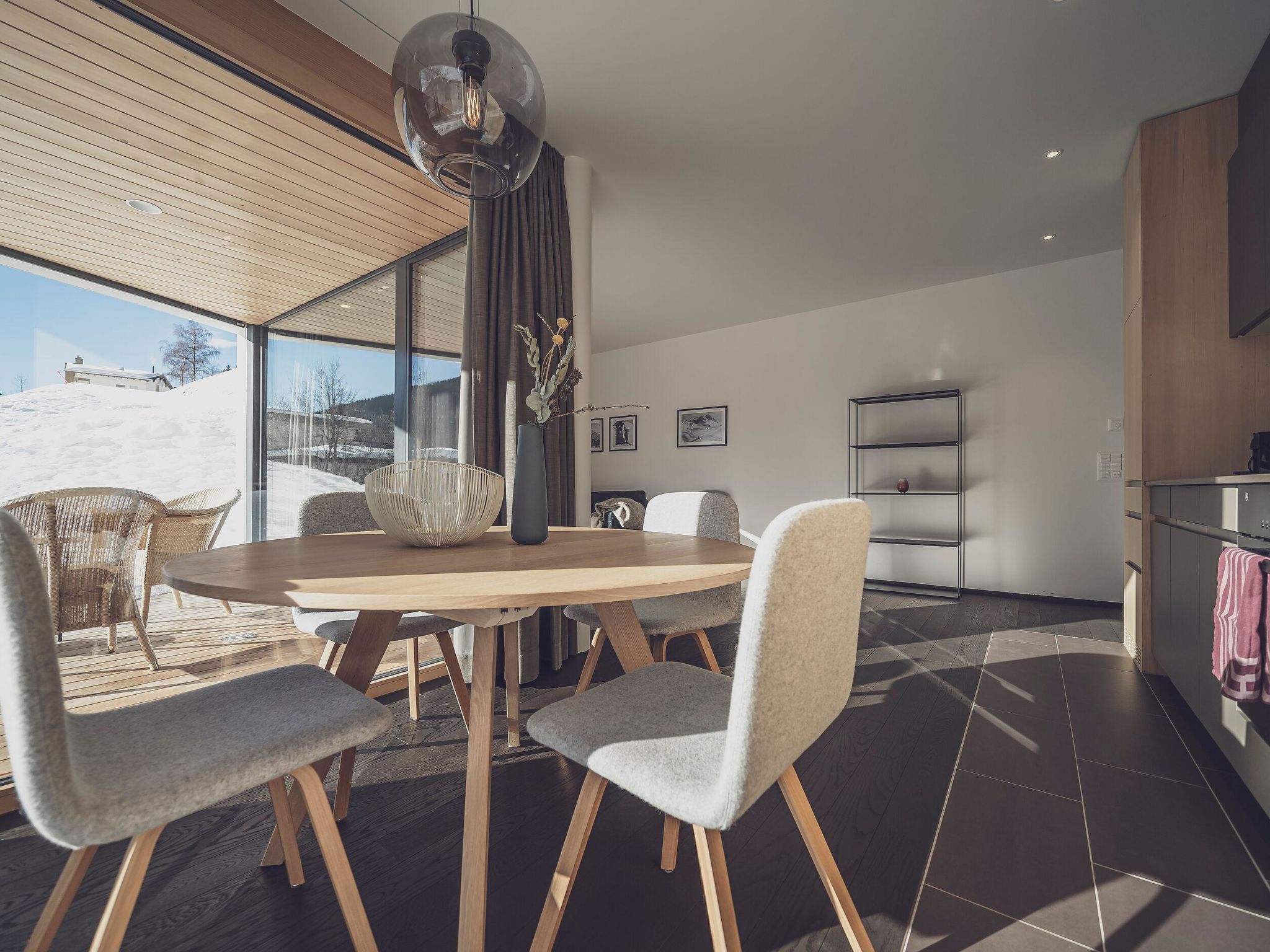 Photo of Parsenn Resort Appartement/Fewo, Dusche, WC, 2 Schlafräume 3½-Zimmerwohnung