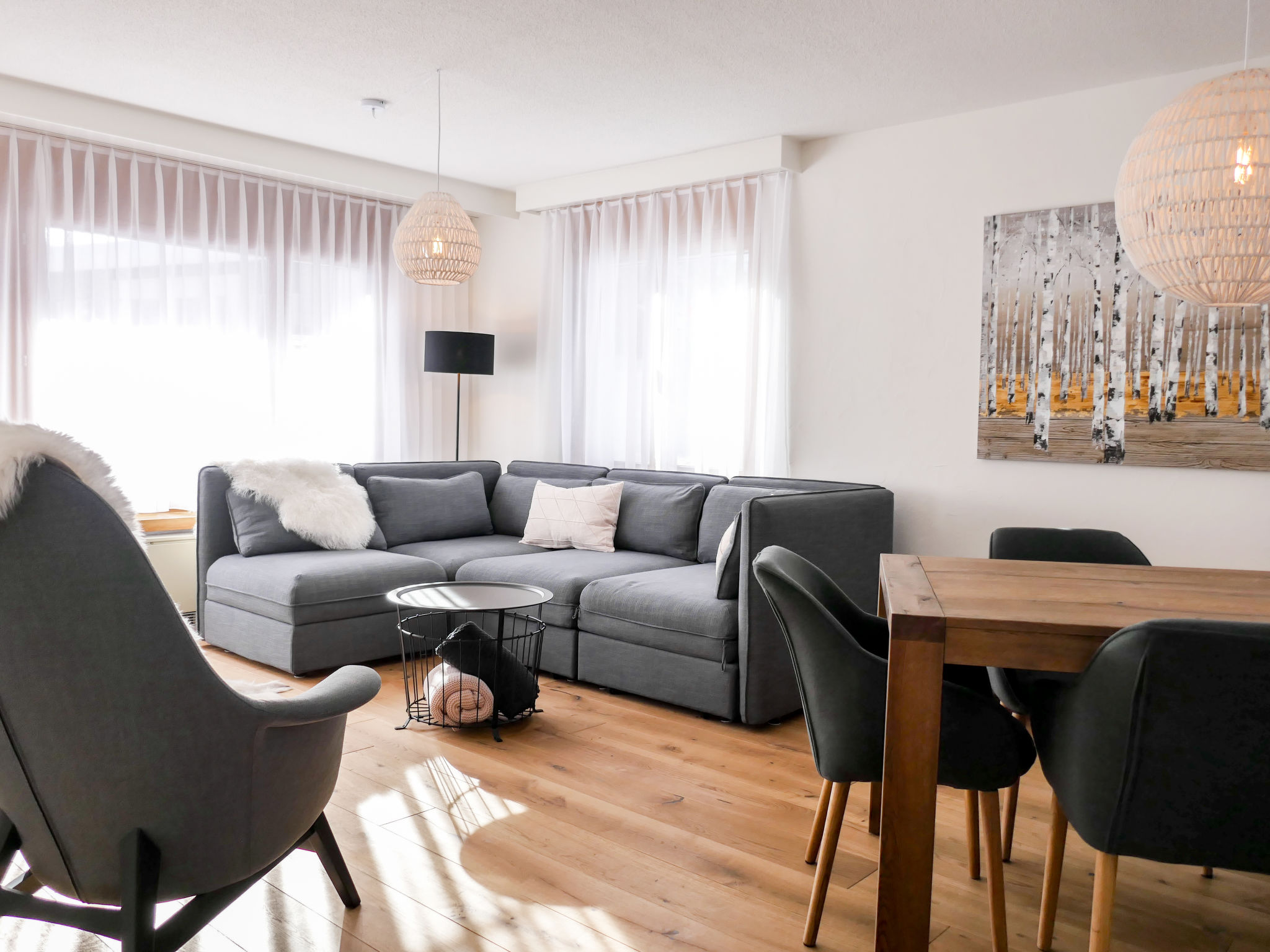 Albertistrasse Apt. 9 Apartment in Davos