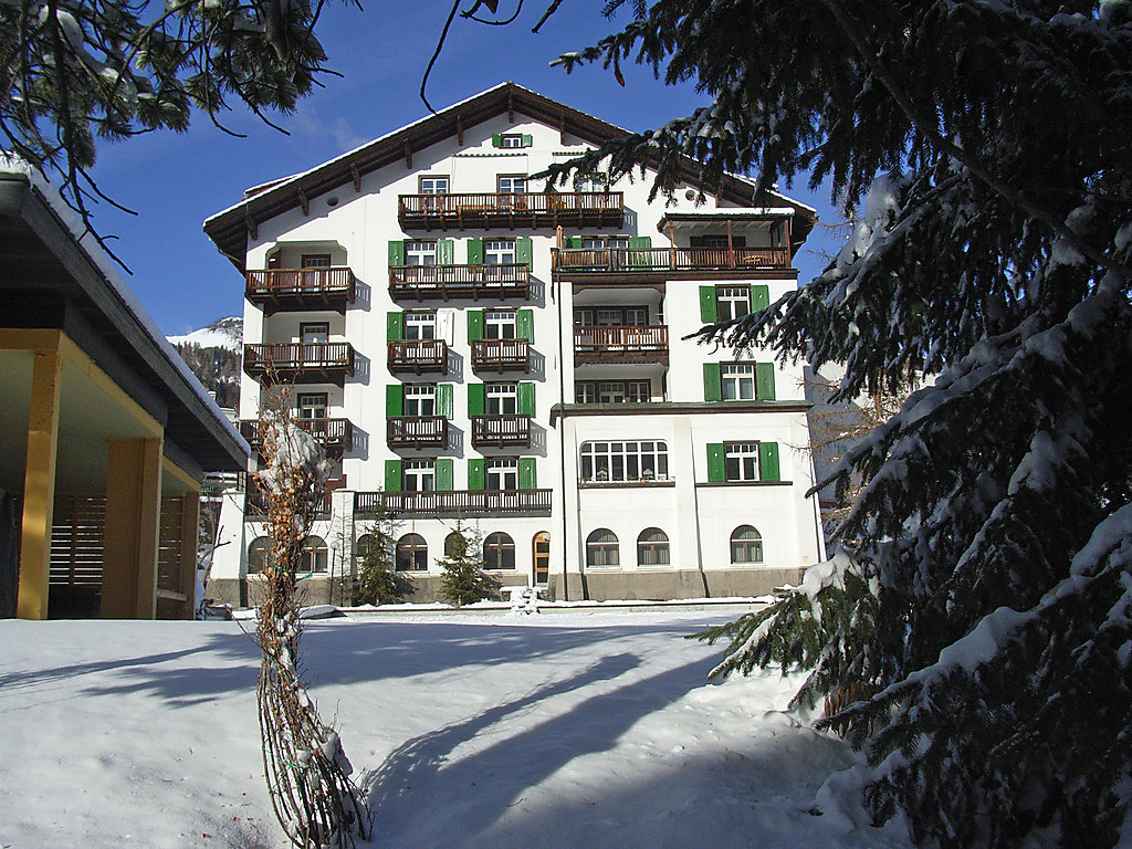Ferienwohnung Haus Altein Apartment Nr. 4 Ferienwohnung in Davos