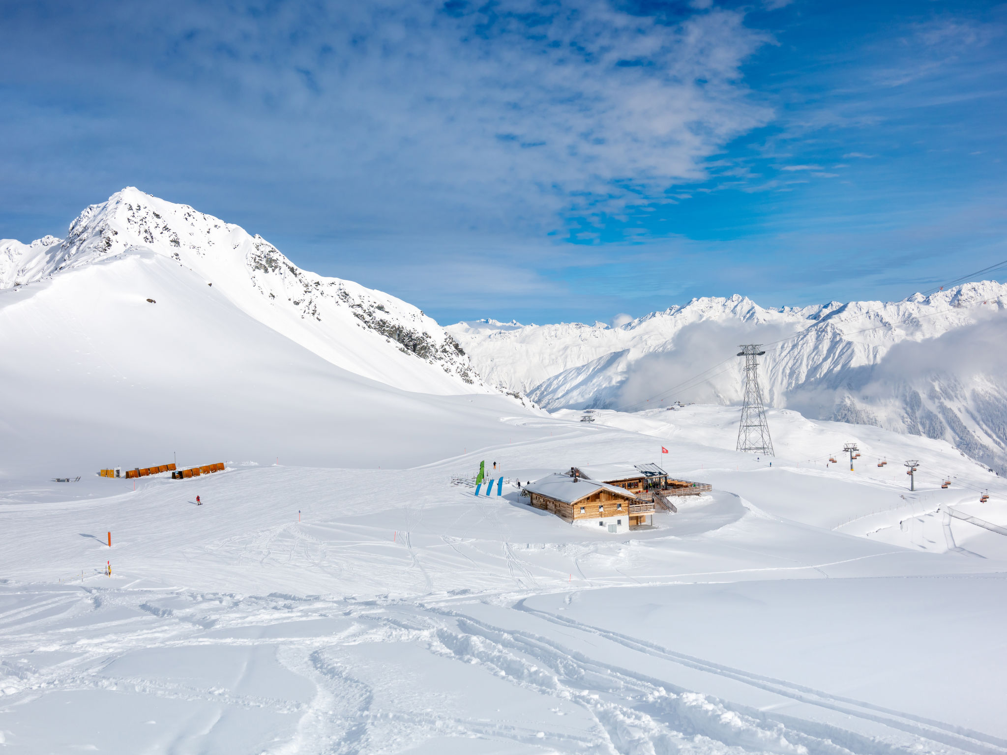 Residenz Davos von Swisspartments-Environnement