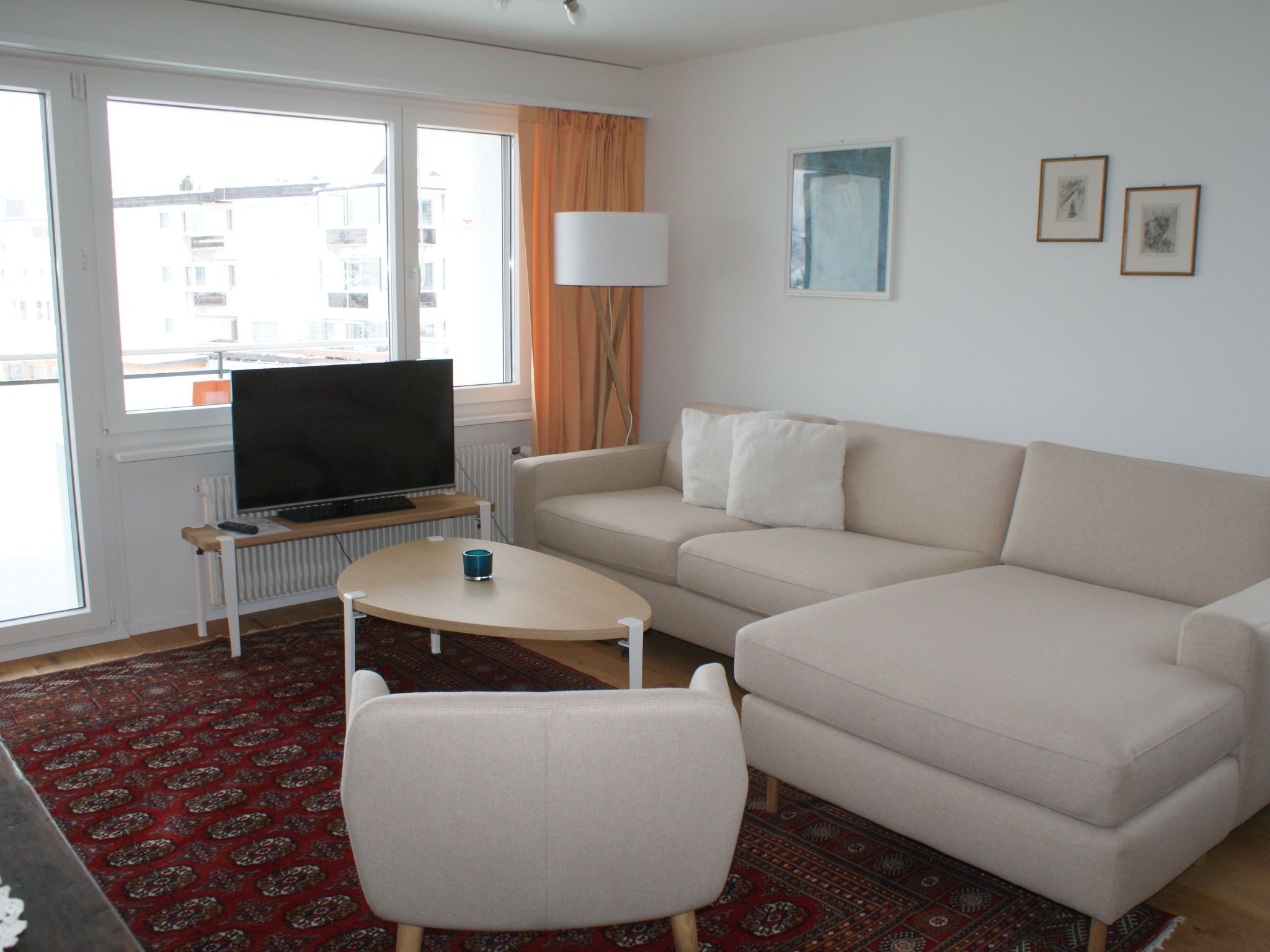 Spaini Apartment in Davos