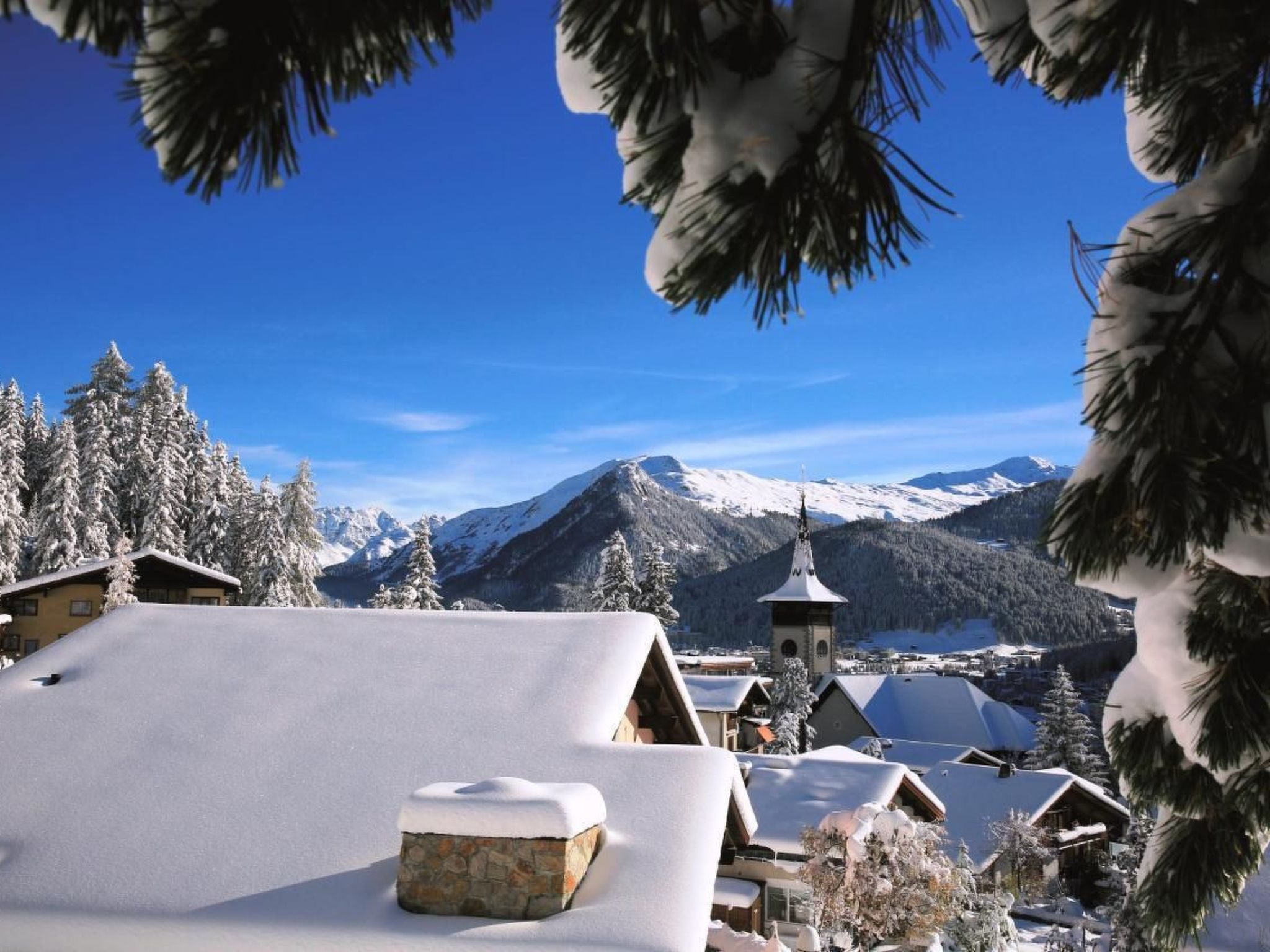 Parkareal Davos-Image-tags.info