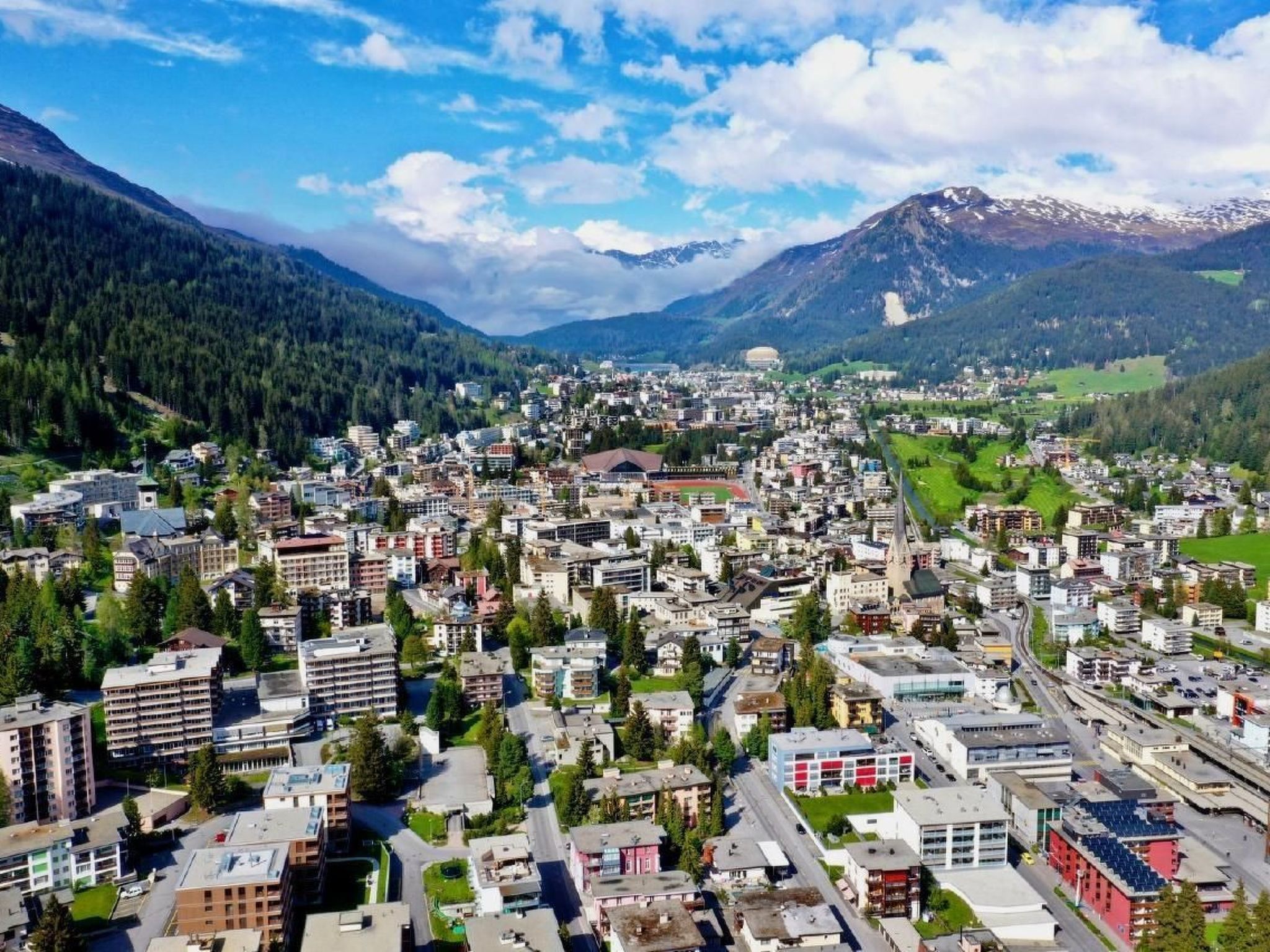 Parkareal Davos-Image-tags.info