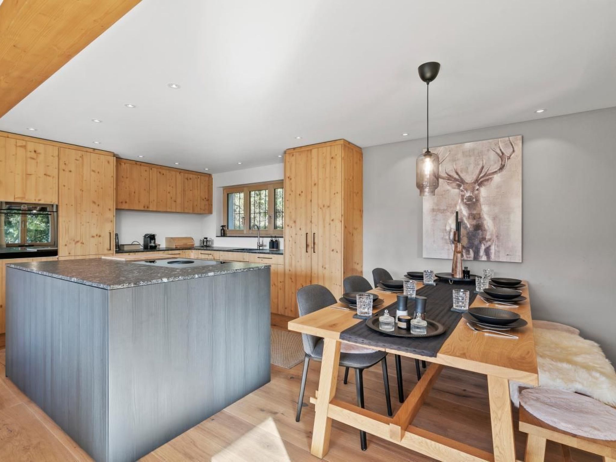 A&Y Chalet zum goldenen Hirsch