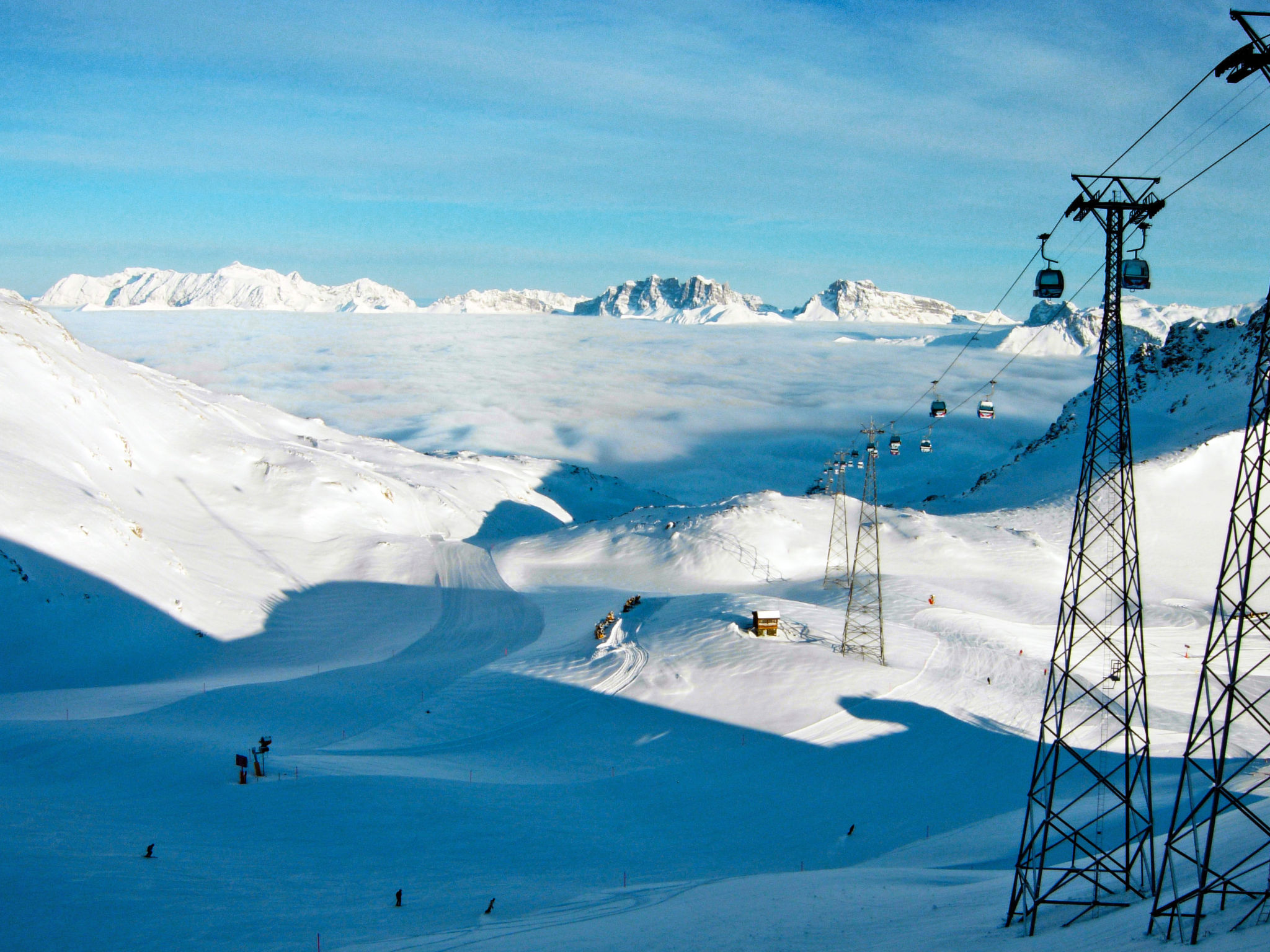 A&Y Chalet zum goldenen Hirsch-Environnement