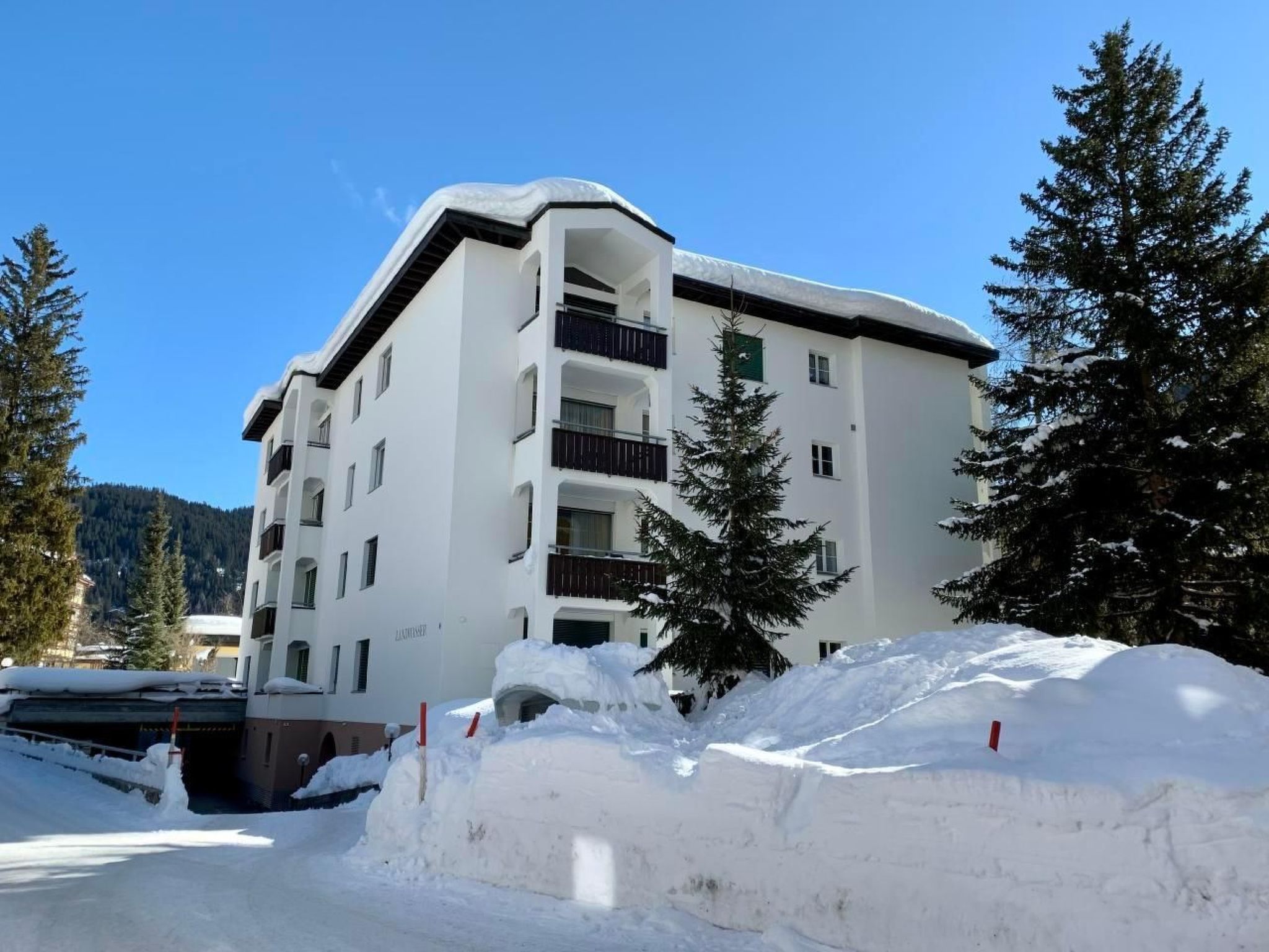 Gian Accommodation in Davos