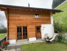 Neuwertiges 2-Zi-Ferienchalet (55m2)