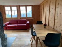 Neuwertiges 2-Zi-Ferienchalet (55m2)
