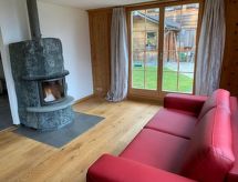 Neuwertiges 2-Zi-Ferienchalet (55m2)