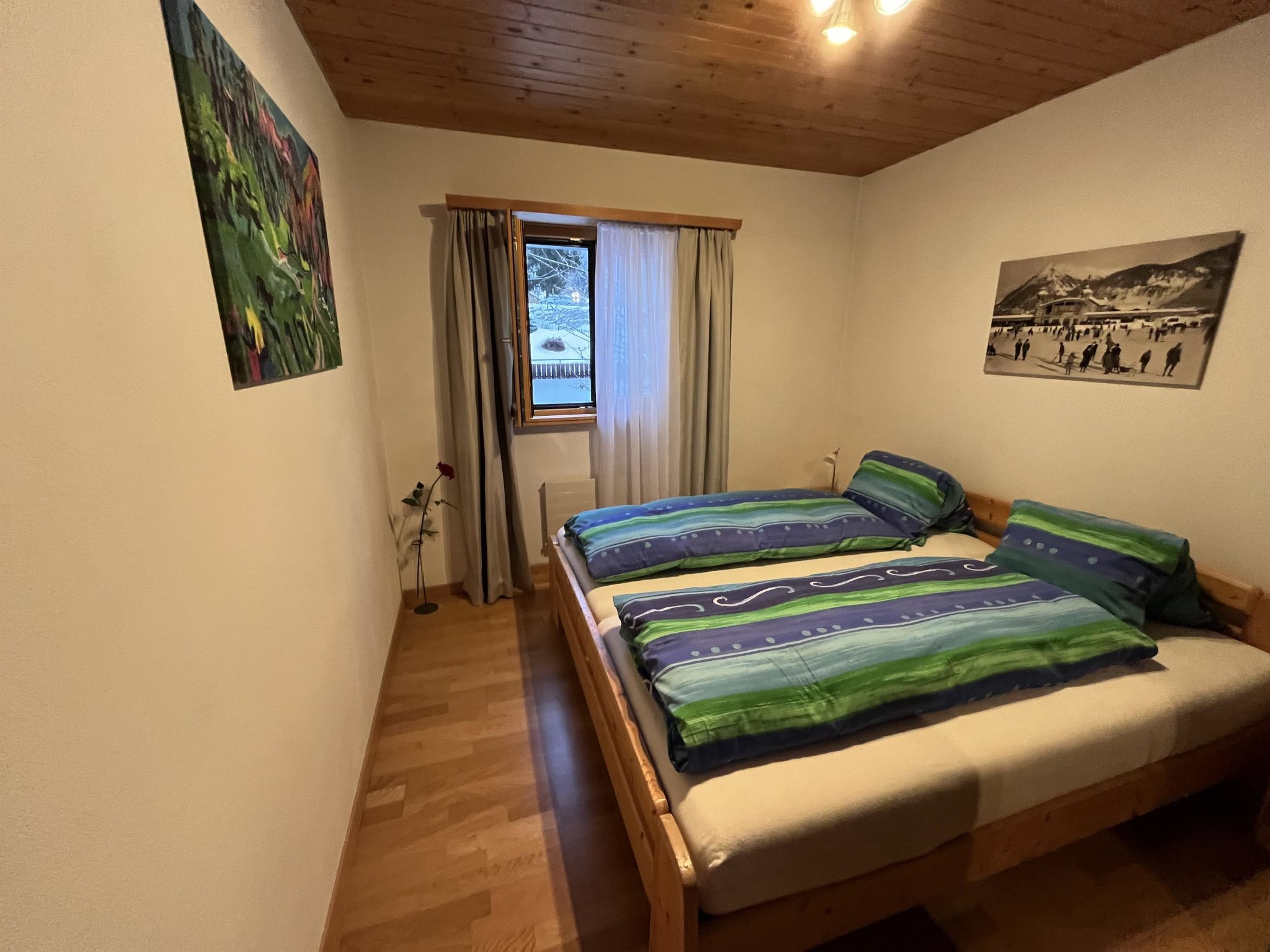 Alberti 5A 3½-Zimmerwohnung