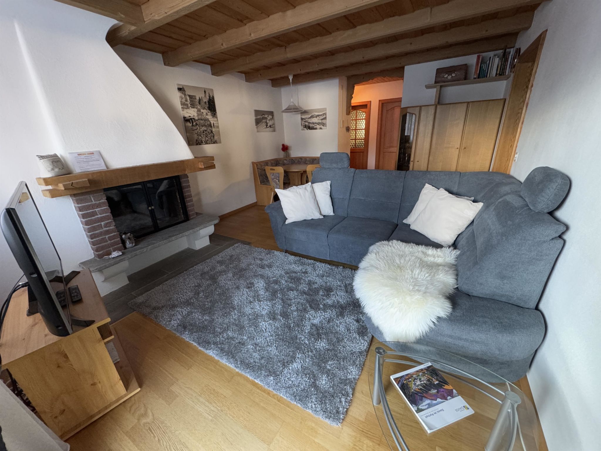 Alberti 5A 3½-Zimmerwohnung