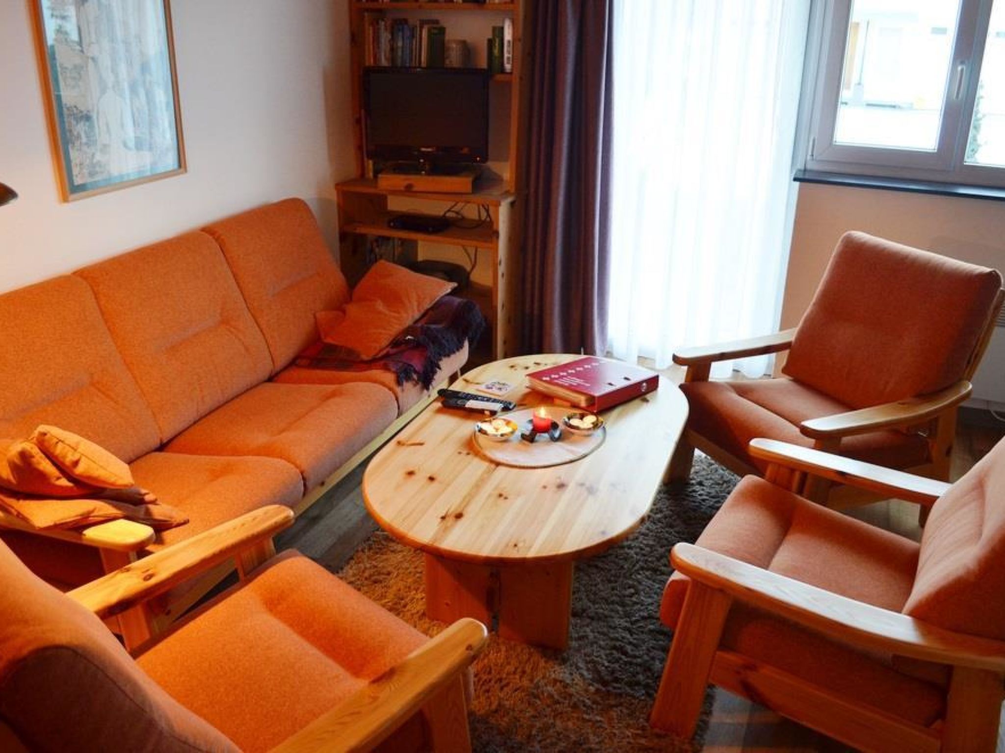 Photo of Solaria 36 3-Zimmerwohnung