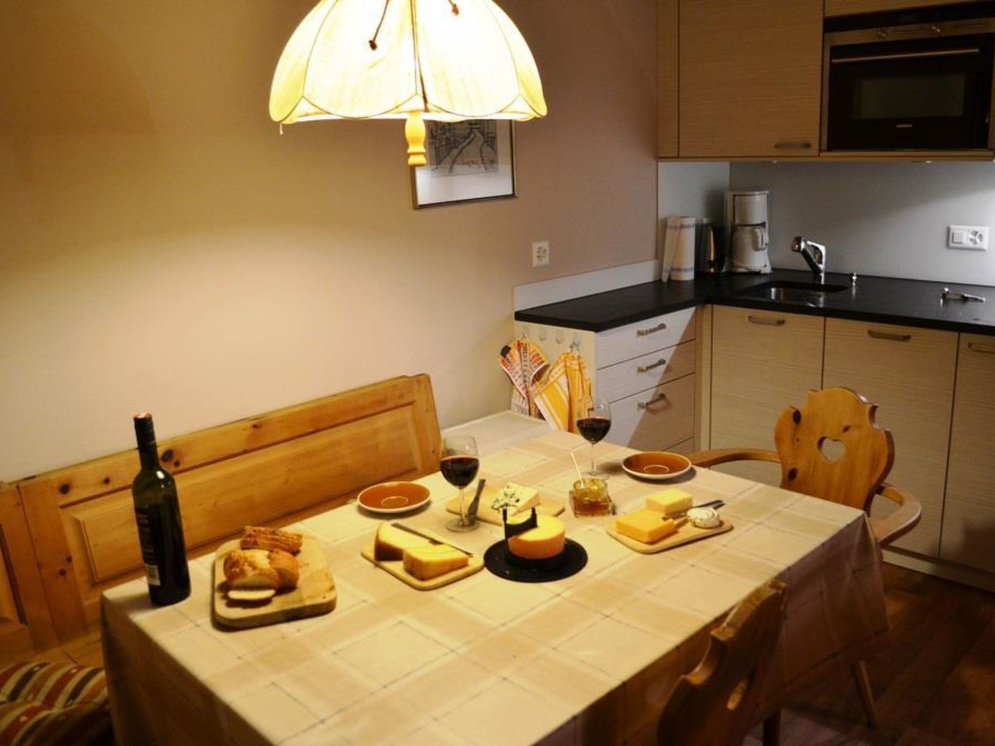 Photo of Solaria 36 3-Zimmerwohnung