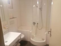 Compact 2½-kamerappartement direct aan skipiste in Davos - thumbnail 6