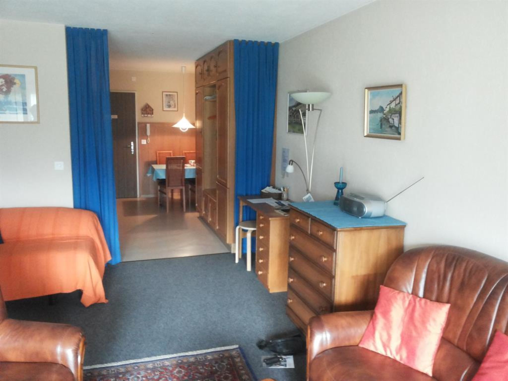 Golfpark B 14 1½-Zimmerwohnung