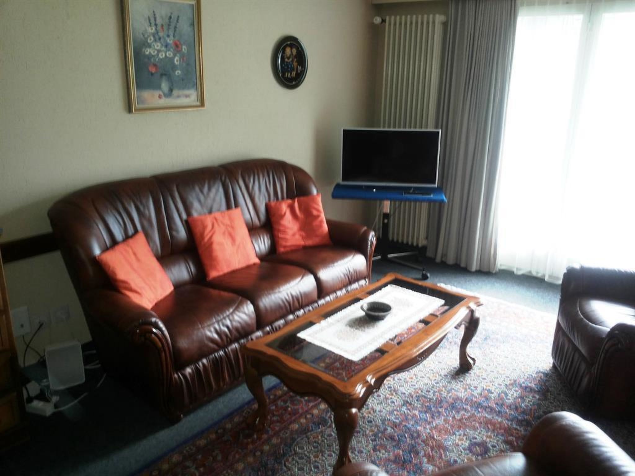 Golfpark B 14 Appartement/Fewo, Dusche oder Bad, WC 1½-Zimmerwohnung