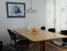 Ruim 3½-kamerappartement aan de skipiste in Davos - thumbnail 6