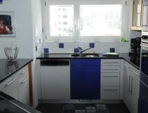 Ruim 3½-kamerappartement aan de skipiste in Davos - thumbnail 3